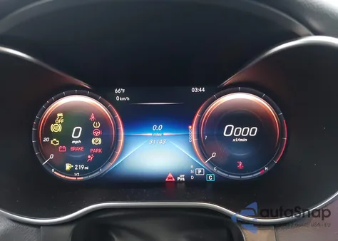 2021 Mercedes-Benz Glc 300 4Matic Suv z USA, uszkodzony, nr VIN W1N0G8EB7MV278982